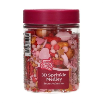 Sprinkle Medley 3D - Secret Valentine